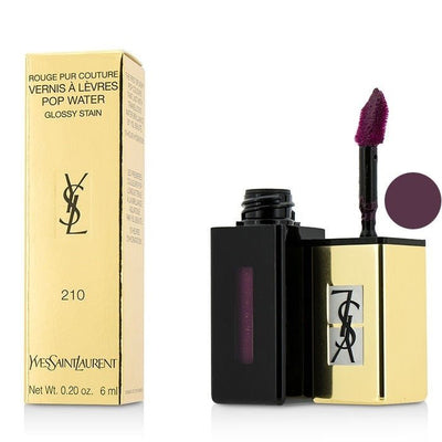 Lip Yves Saint Laurent Rouge Pur Couture Vernis À Lèvres Pop Water Tester - Profumo Web