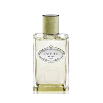 PRADA LES INFUSIONS VETIVER EAU DE PARFUM 100L TESTER - Profumo Web