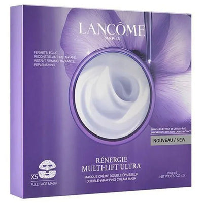 Lancome Maschere Renergie Multi Lift Maschera 5 Pezzi Tester - Profumo Web