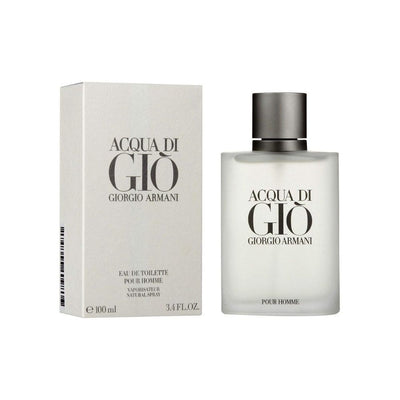 Giorgio Armani Acqua Di GiO Pour Homme Eau De Toilette - Profumo Web