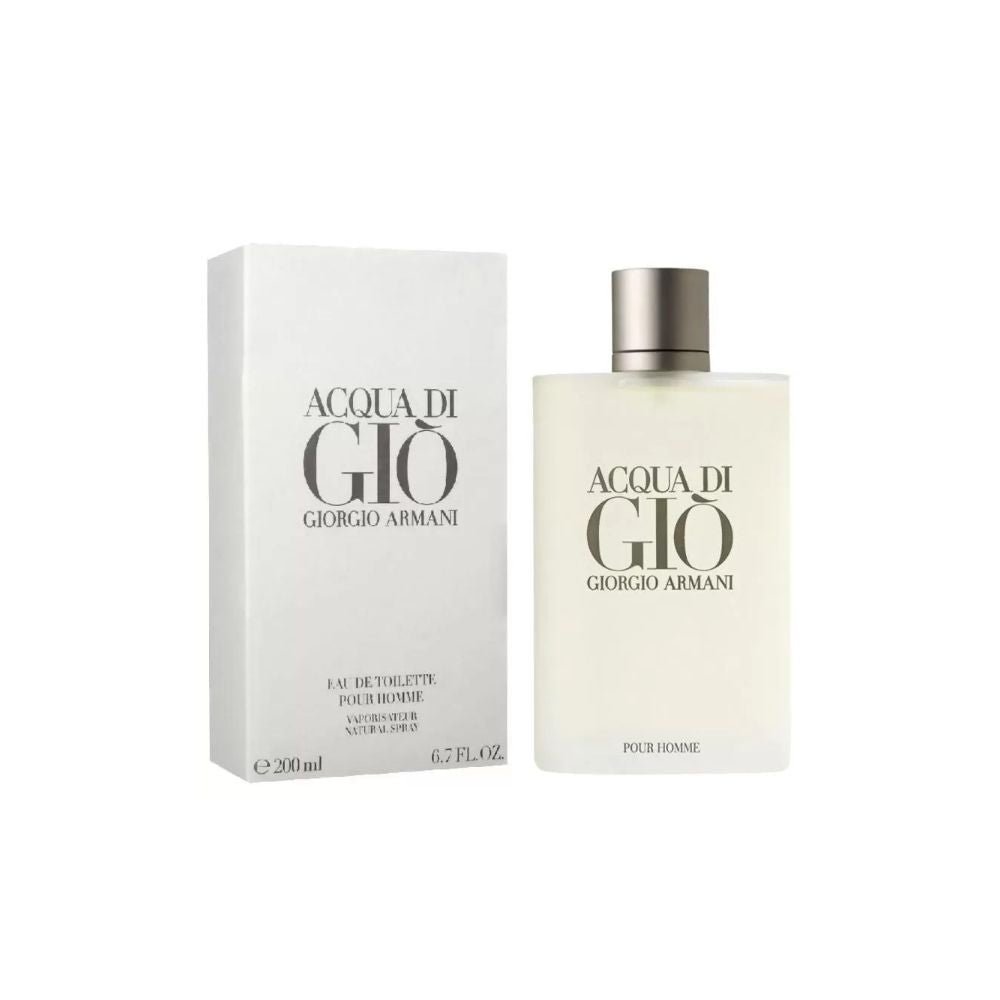 Giorgio Armani Acqua Di GiO Pour Homme Eau De Toilette - Profumo Web