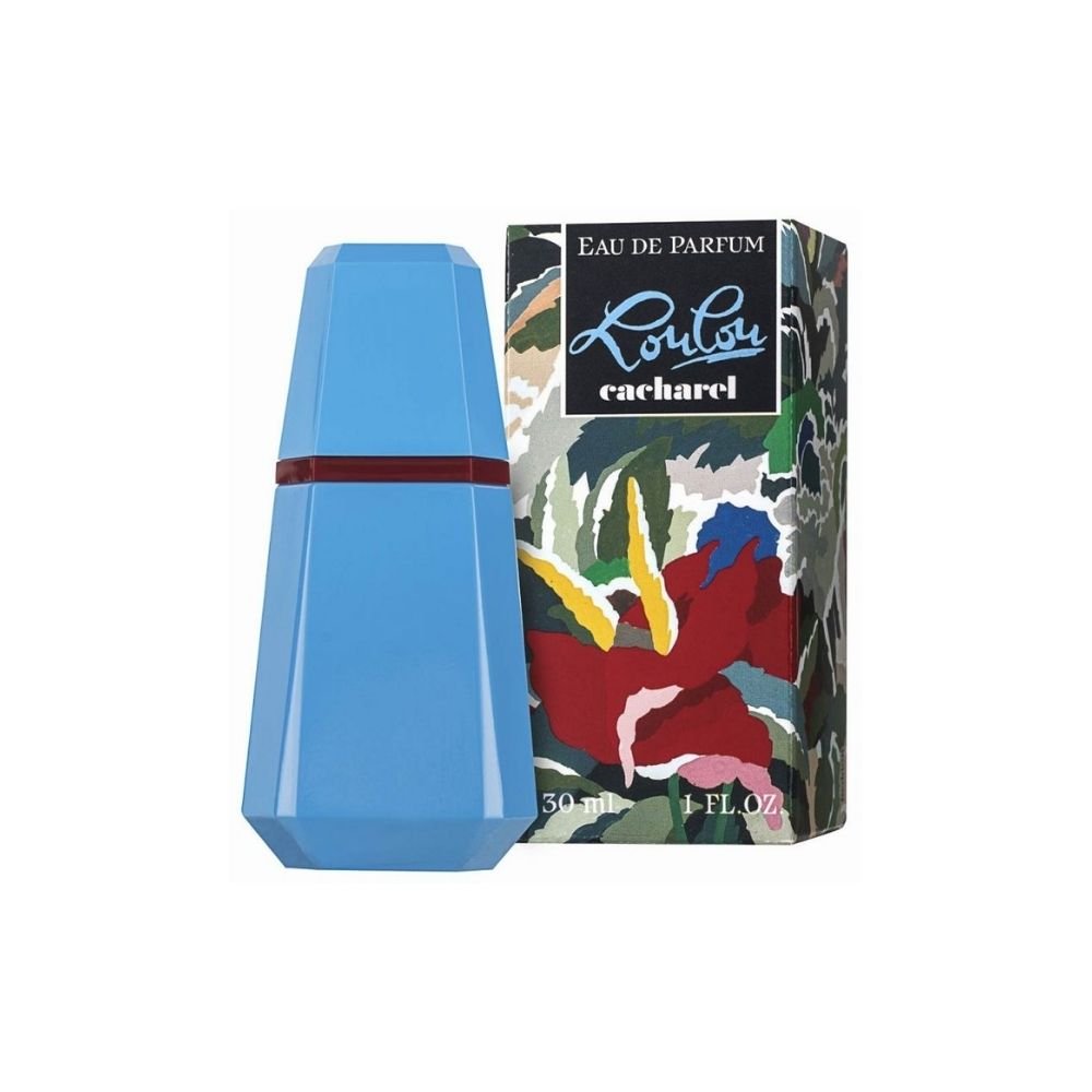 Profumo Donna Lou Lou Cacharel Eau De Parfum - Profumo Web