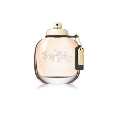 Profumo Donna Coach New York Eau de Parfum 90 ml Tester - Profumo Web
