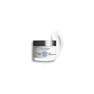 Crema Viso Light Burro Di Karite' L'Occitane 50 Ml - Profumo Web