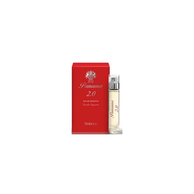 Profumo Unisex Boellis Panama 2.0 Traveler Fragrance Eau De Toilette 15Ml - Profumo Web
