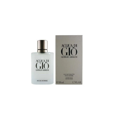 Giorgio Armani Acqua Di GiO Pour Homme Eau De Toilette - Profumo Web