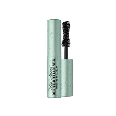 Mascara Mini Too Faced Better Than Sex Waterproof 4.8g Promo - Profumo Web