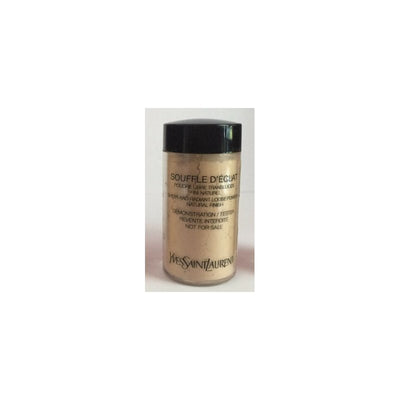 Yves Saint Laurent Souffle D'Éclat cipria in polvere libera Tester Tester - Profumo Web